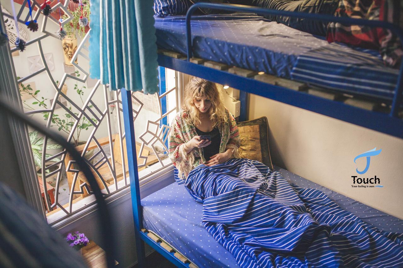 Touch Danang Hostel Bagian luar foto