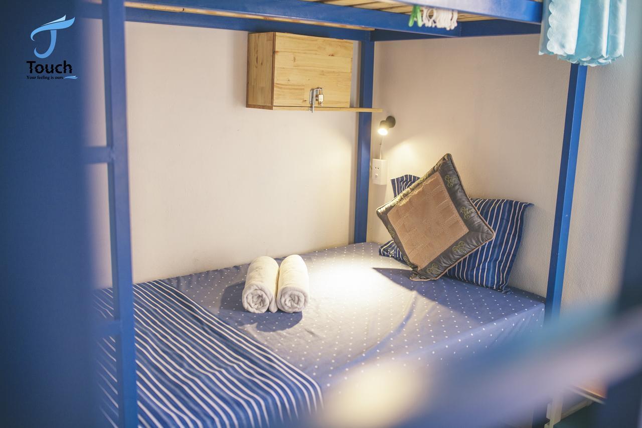 Touch Danang Hostel Bagian luar foto