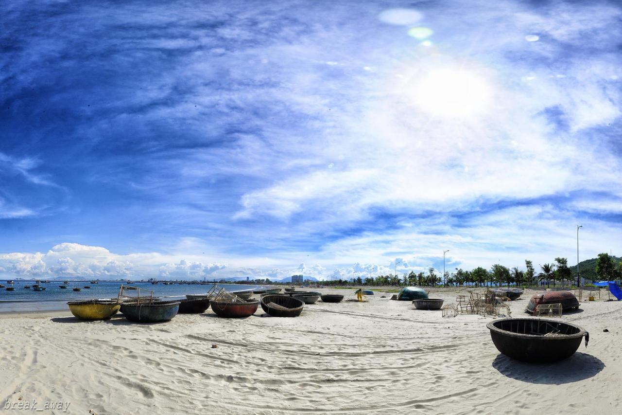 Touch Danang Hostel Bagian luar foto