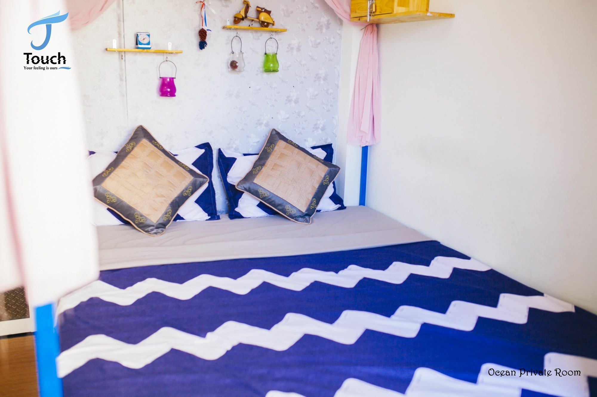 Touch Danang Hostel Bagian luar foto