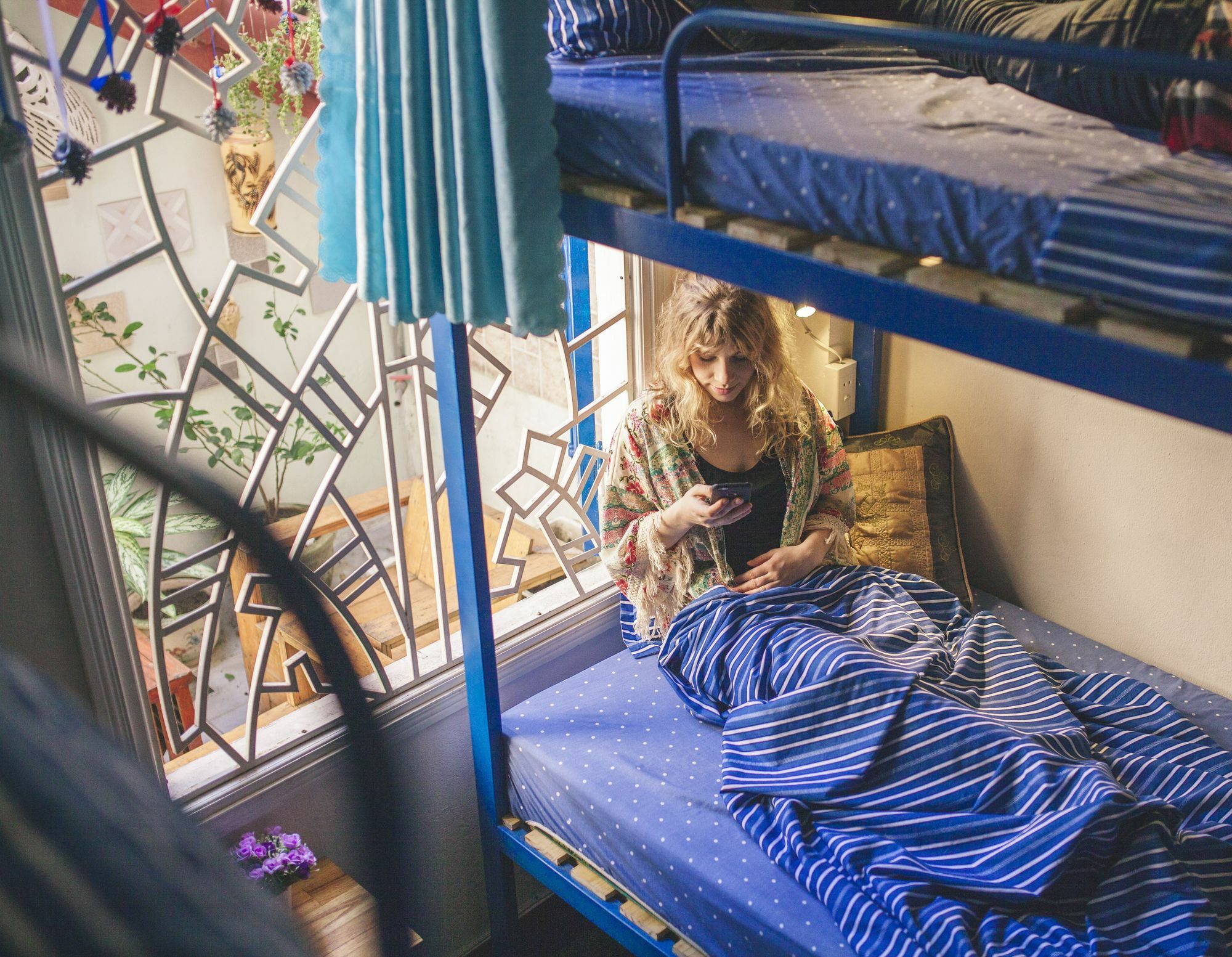 Touch Danang Hostel Bagian luar foto